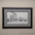 Bernie Brown "The Daily Well Check" Limited Edition Print